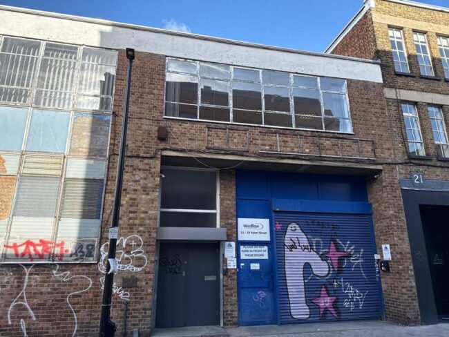 east london survey asbestos management commercial