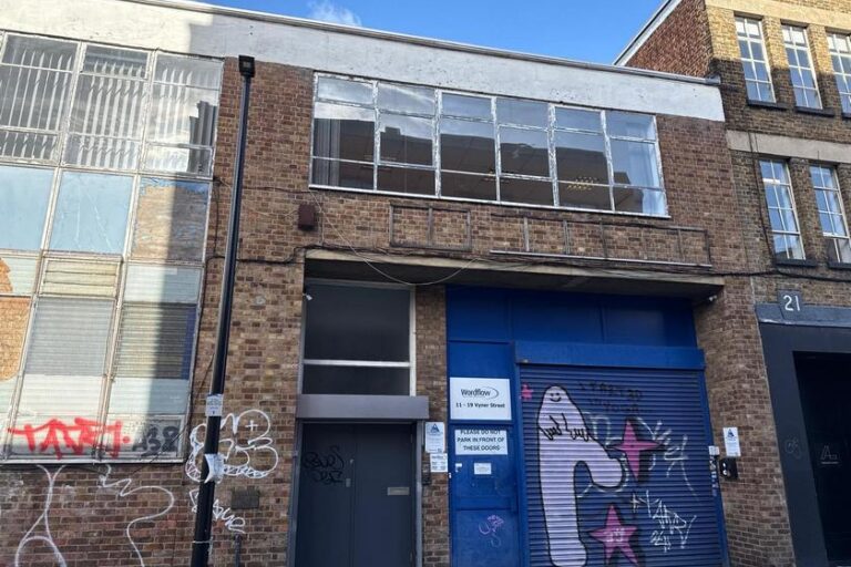 east london survey asbestos management commercial