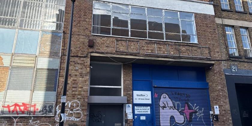 east london survey asbestos management commercial