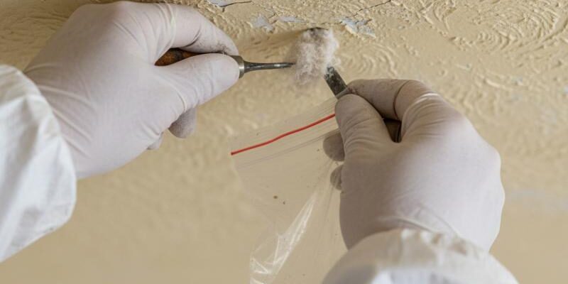 why asbestos sampling is just as important as full surveys