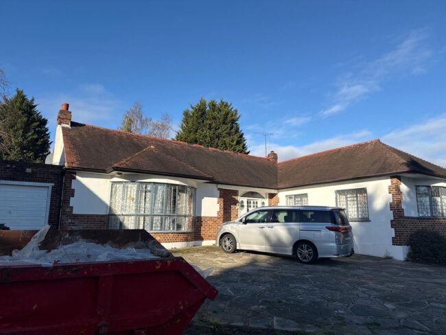 asbestos management domestic survey in ongar essex