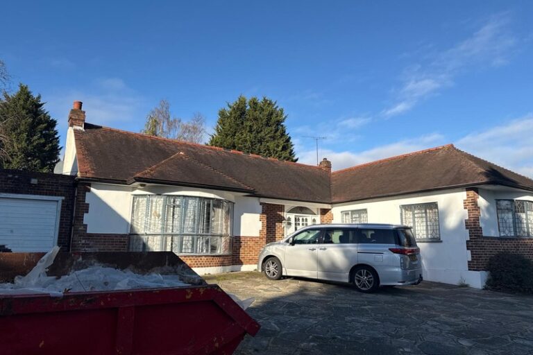 asbestos management domestic survey in ongar essex