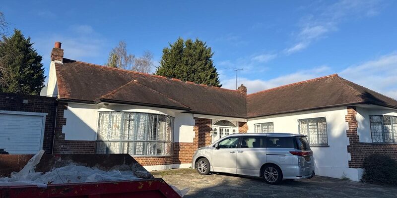 asbestos management domestic survey in ongar essex