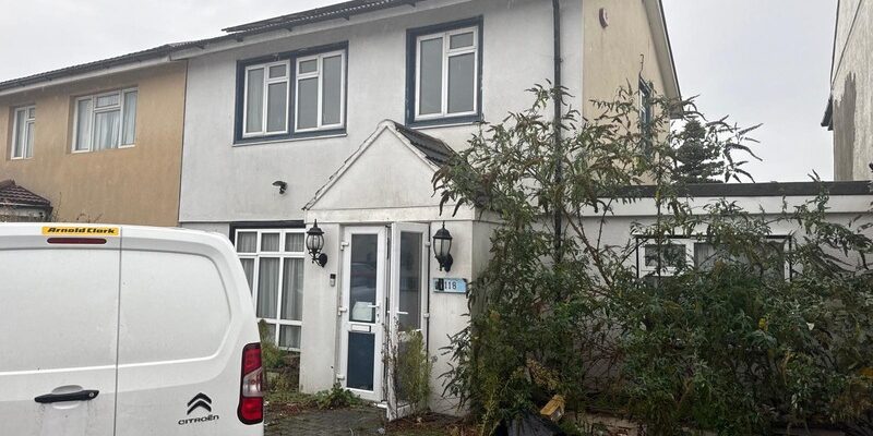 asbestos refurbishment domestic survey in dagenham essex