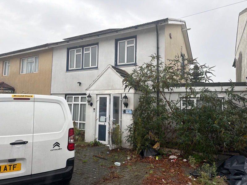 asbestos refurbishment domestic survey in dagenham essex