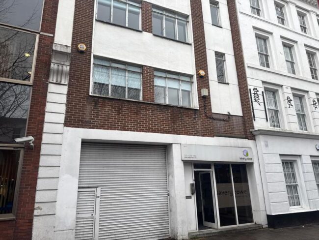 asbestos management survey carried out in south east london