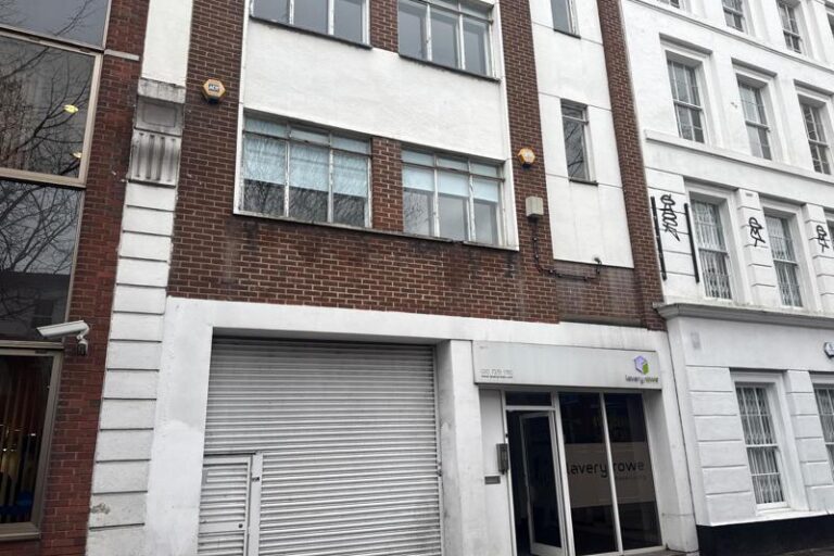 asbestos management survey carried out in south east london