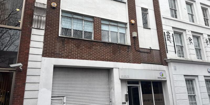 asbestos management survey carried out in south east london