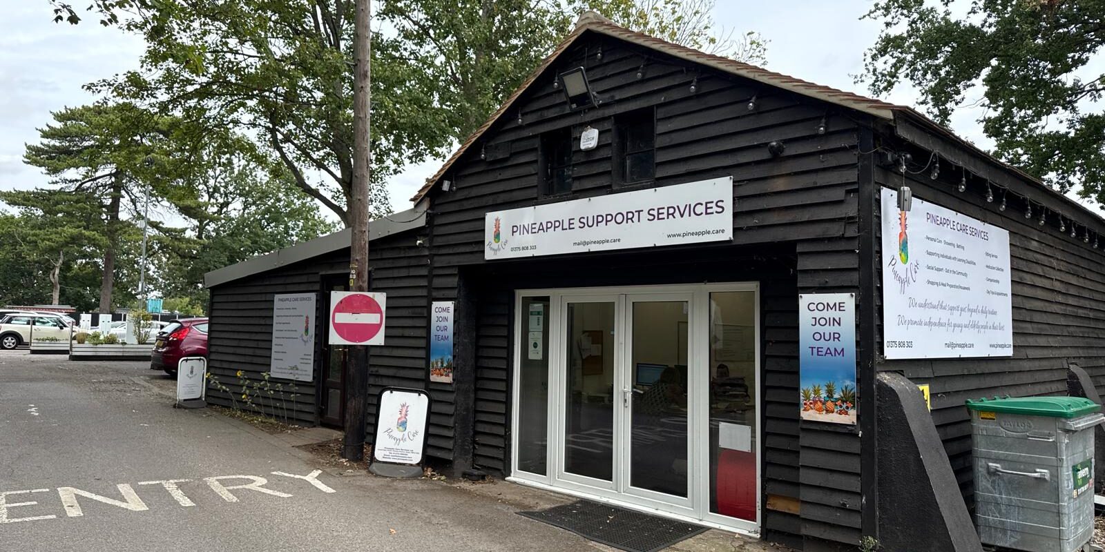 asbestos management survey orsett essex