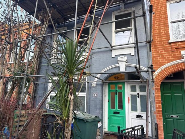 domestic asbestos management survey in ilford