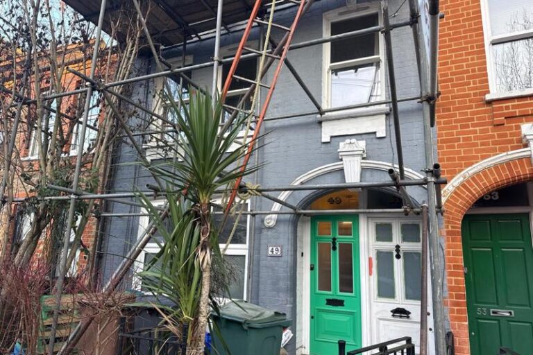 domestic asbestos management survey in ilford