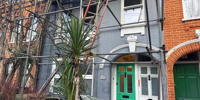 domestic asbestos management survey in ilford