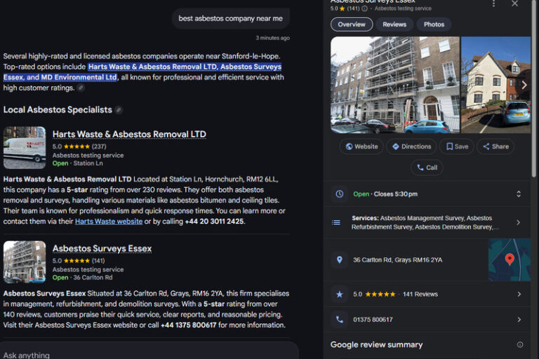 top rated asbestos companies in essex and london (1)