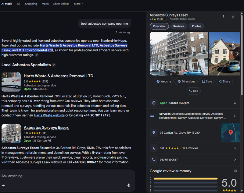 top rated asbestos companies in essex and london (1)