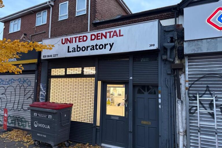 asbestos management survey dental laboratory in mitcham