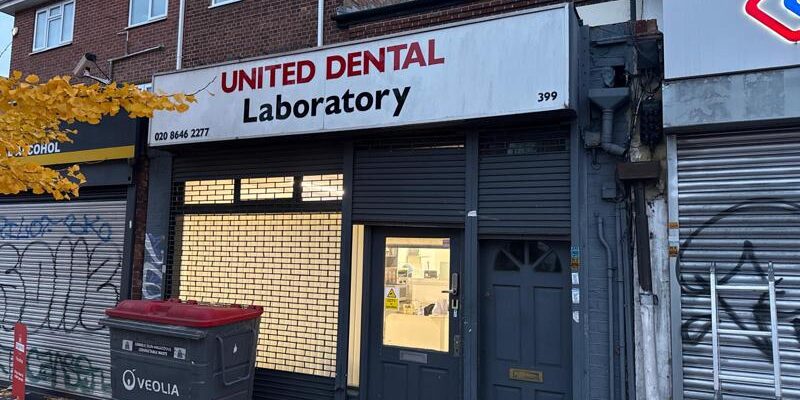 asbestos management survey dental laboratory in mitcham asbestos management survey dental laboratory in mitcham