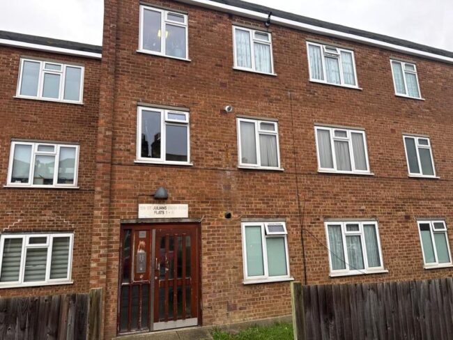 asbestos management survey flat in south east london