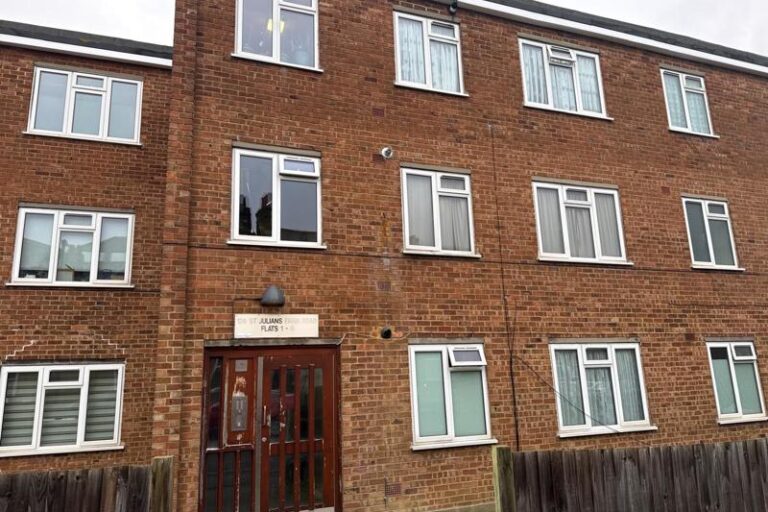 asbestos management survey flat in south east london