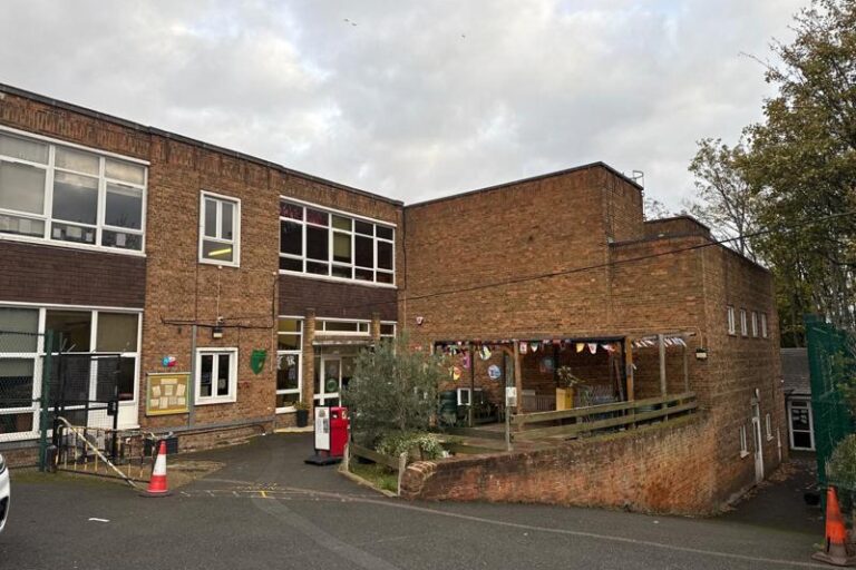 asbestos management survey in secondary school south east london