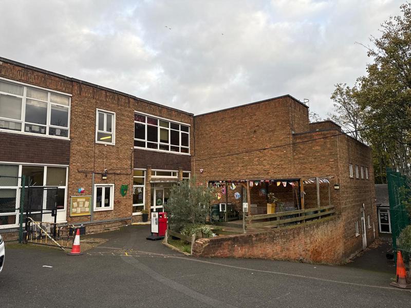 asbestos management survey in secondary school south east london