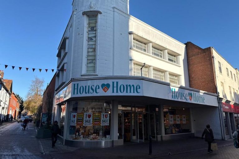 asbestos refurbishment survey retailproperty colchester essex