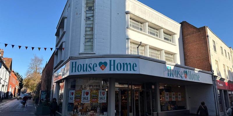 asbestos refurbishment survey retailproperty colchester essex