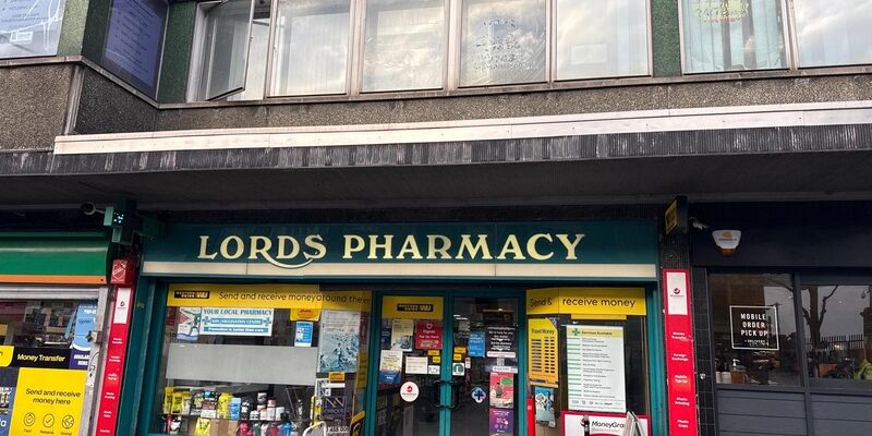commercial asbestos management survey pharmacy in barking essex commercial asbestos management survey pharmacy in barking essex