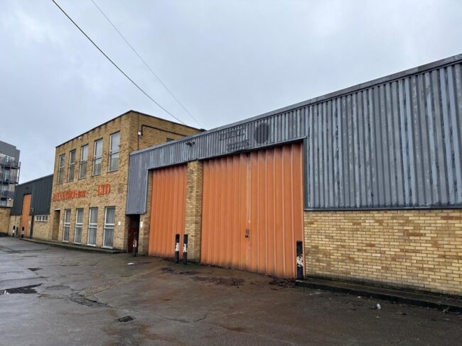 commercial asbestos management survey romford essex