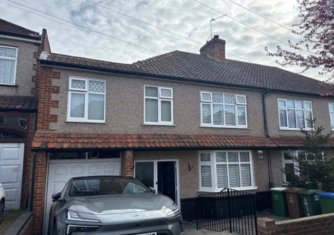 asbestos management survey bexleyheath kent 1