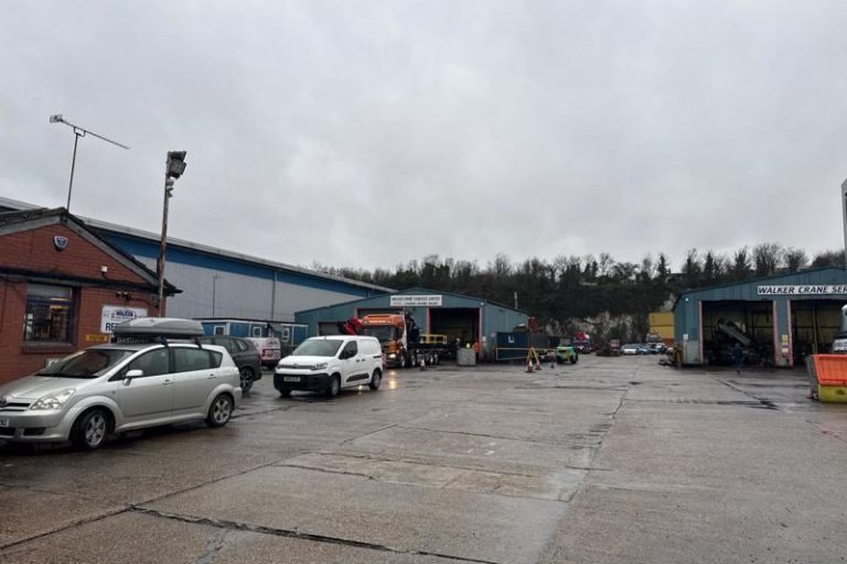 asbestos management survey commercial site west thurrock essex