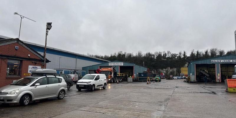 asbestos management survey commercial site west thurrock essex