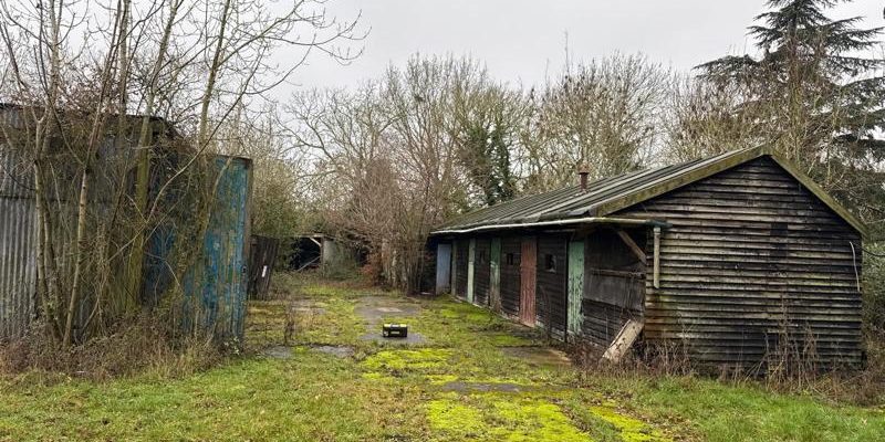 asbestos management survey old stables billericay essex