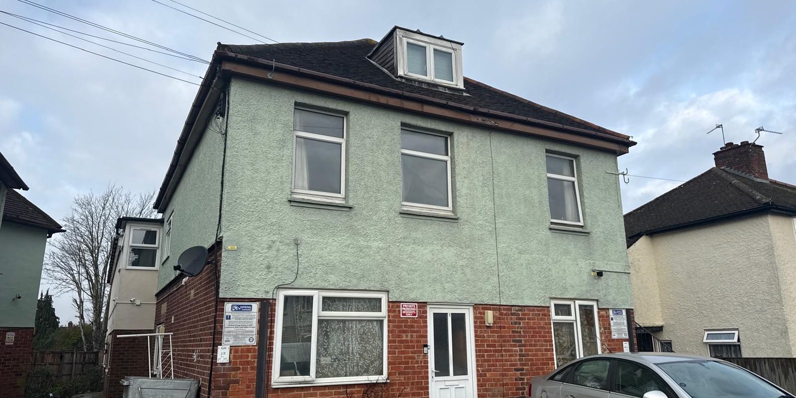 asbestos management survey property in maidstone kent