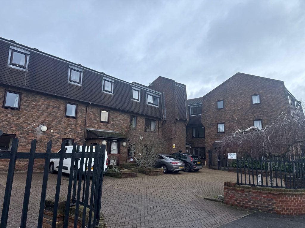 asbestos management survey residential care home romford essex