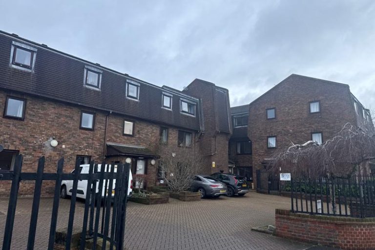 asbestos management survey residential care home romford essex