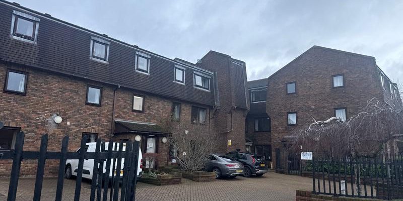 asbestos management survey residential care home romford essex