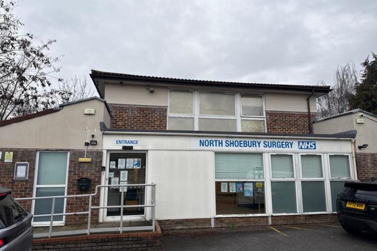 asbestos management survey surgery in shoeburyness essex