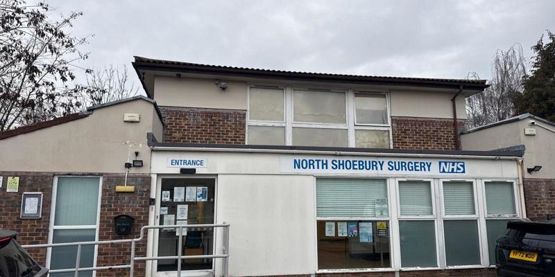asbestos management survey surgery in shoeburyness essex