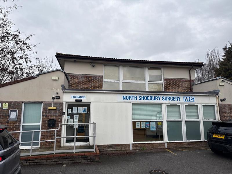 asbestos management survey surgery in shoeburyness essex