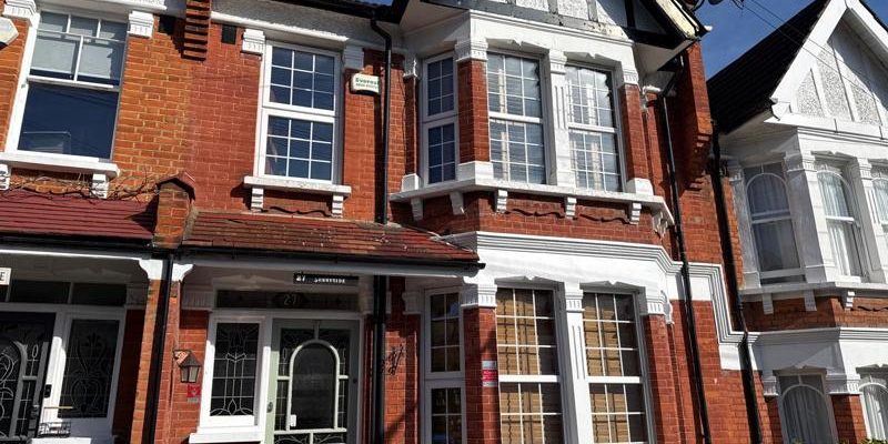 domestic asbestos management survey in south east london