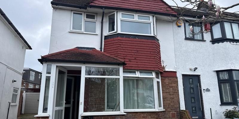 domestic asbestos management survey westcliff on sea essex 1