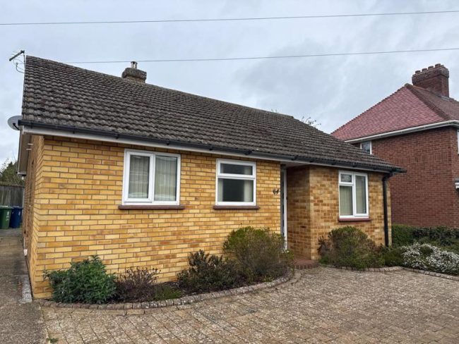 asbestos management survey bungalow in cambridge 1 asbestos management survey bungalow in cambridge 1