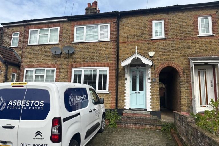 asbestos management survey in brentwood essex