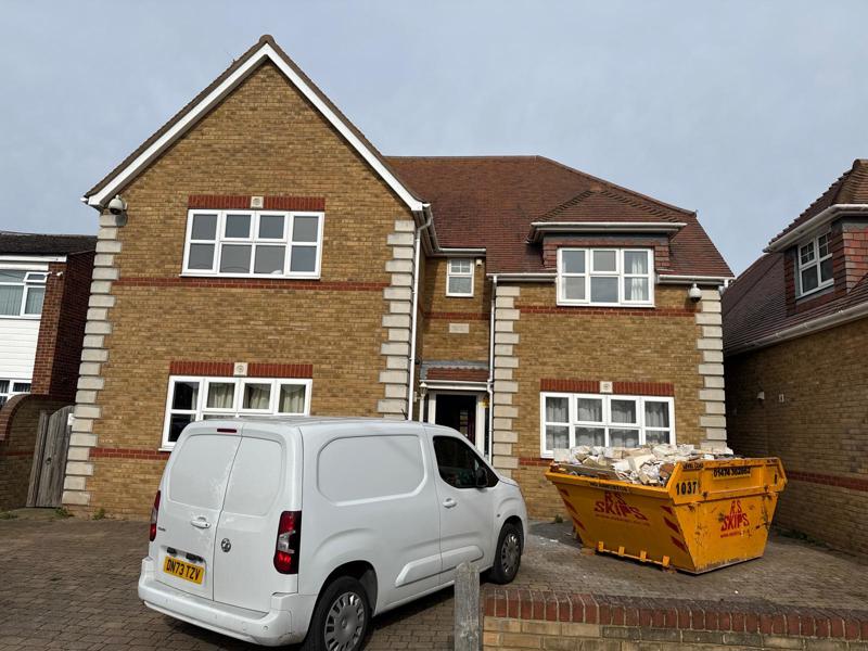 asbestos management survey isle of grain kent