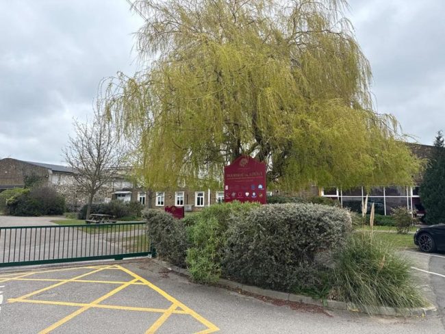 asbestos management survey primary school grays essex