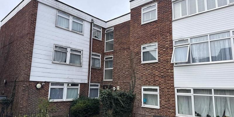 asbestos management survey shenfield essex