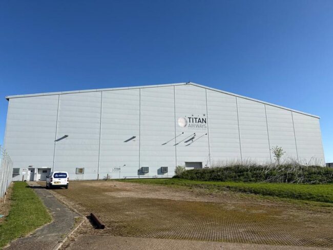 asbestos management survey stansted airport