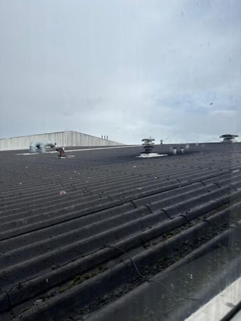 commercial asbestos management survey in romford 2