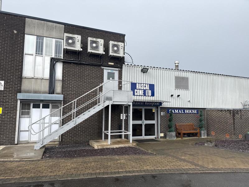 commercial asbestos management survey in romford