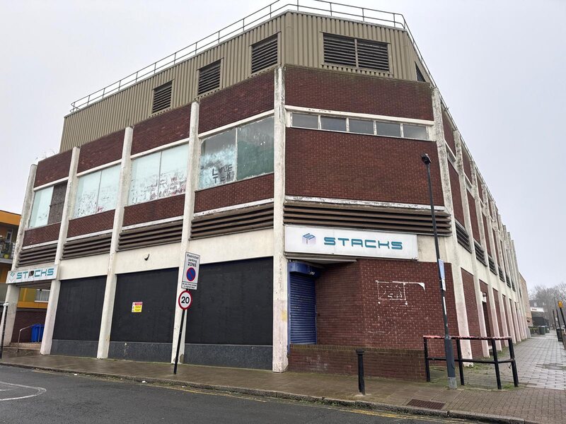 asbestos commercial demolition survey eltham london 1